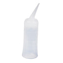 120ml Salon Hair Color Applicator Bottle Hairdressing Measuring Tool