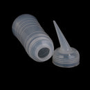 120ml Salon Hair Color Applicator Bottle Hairdressing Measuring Tool