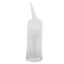 120ml Salon Hair Color Applicator Bottle Hairdressing Measuring Tool