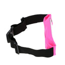 5.5 inch Touch Screen Waist Pack Pouch for Running Sports - Rose Red