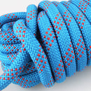 10M Strengthen Climbing Rope Rappelling Safety Rope - Sky Blue