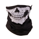 Skull Skeleton Sport Motorcycle Biker Ski Scarf Face Mask Snood Neck Bandana