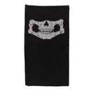 Skull Skeleton Sport Motorcycle Biker Ski Scarf Face Mask Snood Neck Bandana