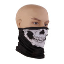 Skull Skeleton Sport Motorcycle Biker Ski Scarf Face Mask Snood Neck Bandana