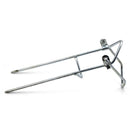 Adjustable Foldable Fishing Rod Pole Stand Bracket Holder Rack Fishing Tackle Accessory