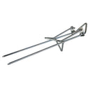 Adjustable Foldable Fishing Rod Pole Stand Bracket Holder Rack Fishing Tackle Accessory