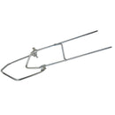 Adjustable Foldable Fishing Rod Pole Stand Bracket Holder Rack Fishing Tackle Accessory