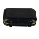 Plastic Fishing Tool Box 12 Slot Assorted Hooks Case Tackle Accessories Storage Box