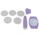 Manicure Image Stamping Stamp Template Plates Nail Art DIY Supplies Set