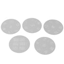 Manicure Image Stamping Stamp Template Plates Nail Art DIY Supplies Set