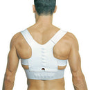 Adjustable Posture Corrector And Clavicle Brace Orthosis | Best Fully Adjustable Support Brace | Improves Posture And Provides Lumbar Support | Men And Women