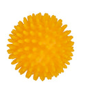 Massage Ball Fitness Excercise Trigger Point Pain Stress Relief 8cm Yellow