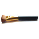 Professional Flat Contour Foundation Blending Makeup Brush Cosmetic Tool Beauty Supplies