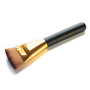 Professional Flat Contour Foundation Blending Makeup Brush Cosmetic Tool Beauty Supplies