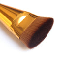Professional Flat Contour Foundation Blending Makeup Brush Cosmetic Tool Beauty Supplies