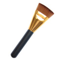 Professional Flat Contour Foundation Blending Makeup Brush Cosmetic Tool Beauty Supplies