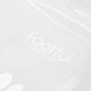 Footful Full Length Silicone Gel Moisturizing Socks Foot Care Protector - S