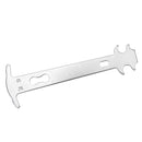 Stainless Steel Chain Checker Repair Tool Bicycle Bike Cycle Chain Checker