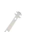 Stainless Steel Chain Checker Repair Tool Bicycle Bike Cycle Chain Checker