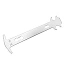 Stainless Steel Chain Checker Repair Tool Bicycle Bike Cycle Chain Checker