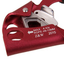 Climbing Equipment Right Hand Rope Ascender Riser for 8-13MM Rope