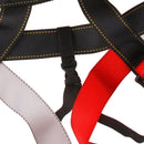 Half Body Safety Harness Sit Belts Protector for Outdoor Climbing Rappelling