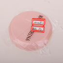 Round Design Pill Cutter Splitter Storage Compartment Box Medicine Holder - Pink