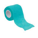 Outdoor Hiking Camping Accessory Body Care Treatment Self-Adhesive Bandage Tape Green