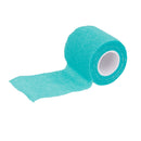 Outdoor Hiking Camping Accessory Body Care Treatment Self-Adhesive Bandage Tape Green