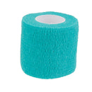 Outdoor Hiking Camping Accessory Body Care Treatment Self-Adhesive Bandage Tape Green