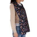 Waterproof Adult Mealtime Bib Protector Disability Aid Apron - Butterfly