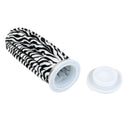 Cloth Ice Bag Pain Stress Neck Knee Head Swelling Pain Injury Reliever Sports Equipment 9Inch Zebra Pattern