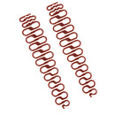 2pcs Women's Twist Hair Styling Clip Stick Bun Maker Braid Tool Accessories