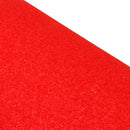Professional Waterproof Longboard Skateboard Griptape Red 33x0.9inch