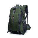 Magicdeal Waterproof Durable Outdoor Backpack FOR Hiking Camping Traveling Skiing Rock Climbing Running