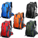 Magicdeal Waterproof Durable Outdoor Backpack FOR Hiking Camping Traveling Skiing Rock Climbing Running