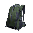 Magicdeal Waterproof Durable Outdoor Backpack FOR Hiking Camping Traveling Skiing Rock Climbing Running