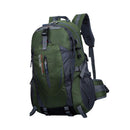 Magicdeal Waterproof Durable Outdoor Backpack FOR Hiking Camping Traveling Skiing Rock Climbing Running