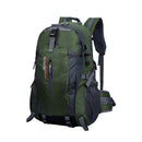 Magicdeal Waterproof Durable Outdoor Backpack FOR Hiking Camping Traveling Skiing Rock Climbing Running