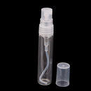 2PCS 5ml Refillable Empty Spray Bottle Perfume Atomizer Travel Sample