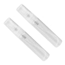 2PCS 5ml Refillable Empty Spray Bottle Perfume Atomizer Travel Sample