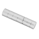 Durable Lightweight Empty Perfume Bottle Pump Spray Travel Accessories Silver 10ML