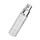 Durable Lightweight Empty Perfume Bottle Pump Spray Travel Accessories Silver 10ML