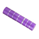 Durable Lightweight Empty Perfume Bottle Pump Spray Travel Accessories Purple 10ML