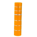 Durable Lightweight Empty Perfume Bottle Pump Spray Travel Accessories Yellow 10ML