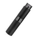 8ml Refillable Rotation Perfume Atomizer Empty Spray Bottle - Black