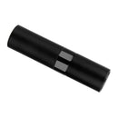 8ml Refillable Rotation Perfume Atomizer Empty Spray Bottle - Black