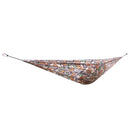 Portable Lightweight Convenient To Carry Hammock FOR Camping Hiking Travelling Picnic Backyards Camouflage 106 x 55 inch