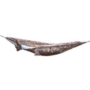Portable Lightweight Convenient To Carry Hammock FOR Camping Hiking Travelling Picnic Backyards Camouflage 106 x 55 inch