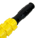Travel 9 Wheels Trigger Point Massage Stick Gym Body Muscle Threapy Roller